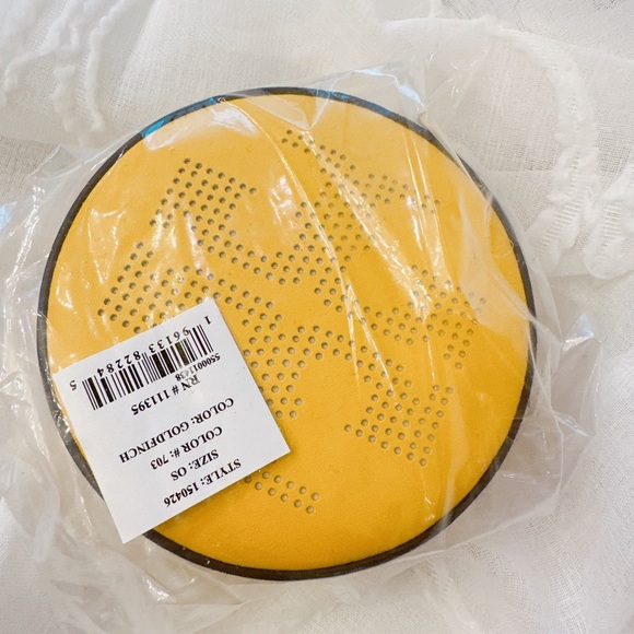 NEW Tory Burch Quilted Keepsakes Box - Picture 1 of 6